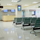 waiting room