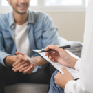 doctor patient consultation