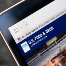FDA banner