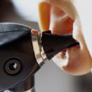 Ear exam