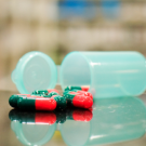 pills in bottle